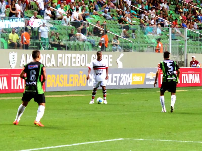 Apesar de estrear com derrota, Ailton não desanima do acesso.