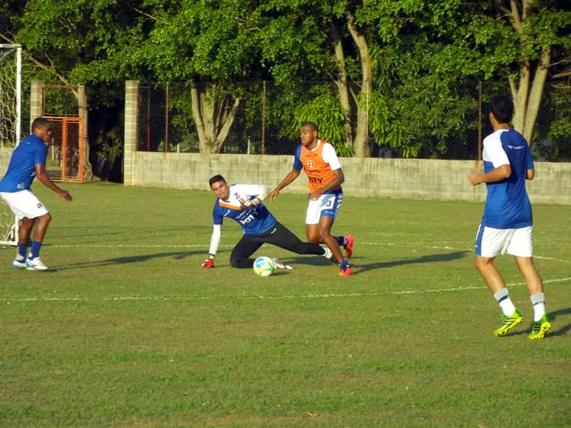Regenerativo e treino técnico em Campinas/SP.