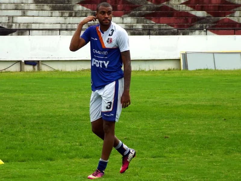 "Cassibolt" acredita que jogo contra Vila Nova/GO será bem complicado.