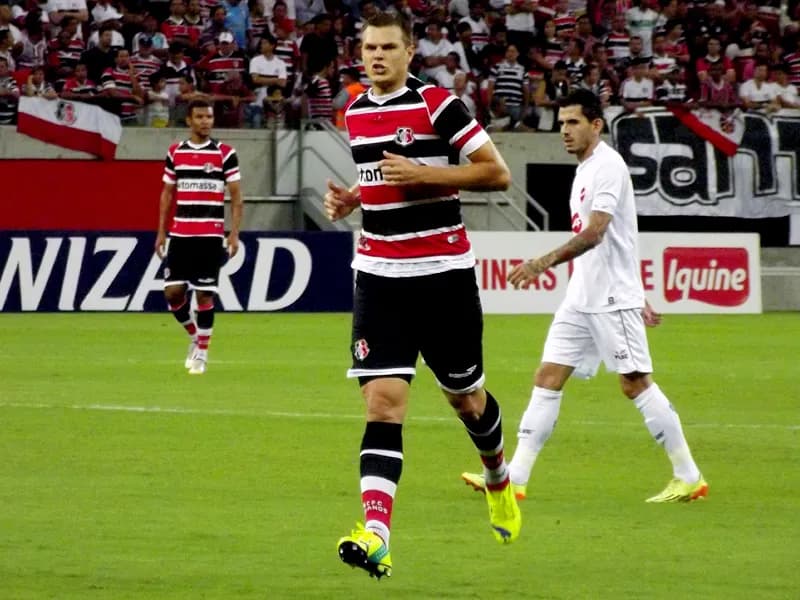 Alemão e o sonho do acesso: "Estamos perto, mas é continuar com humildade".