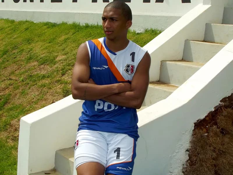 Danilo Pires: Um "multifuncional" na luta pelo G4.