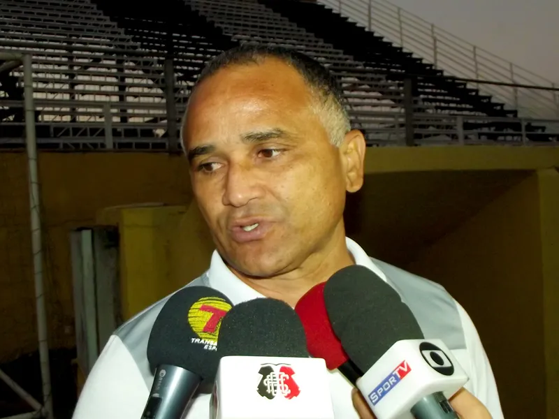 Para Canindé, derrota não apaga a "chama do acesso."