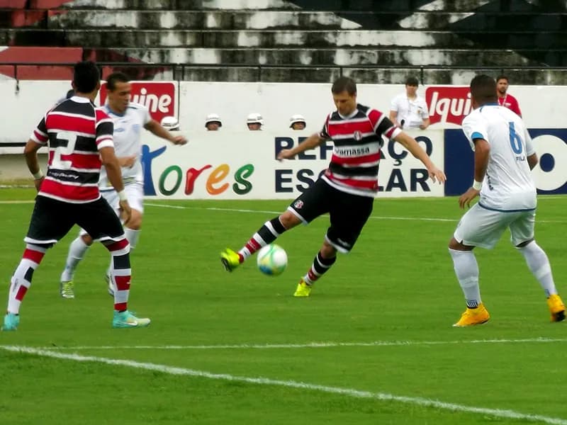 Derrota para Avaí, no Arruda, acaba selando permanência Coral na Série B.