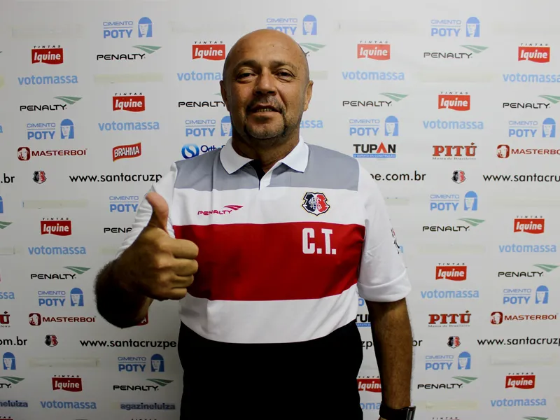 Sub-20: Santa Cruz na reta final de preparação para a 46ª Copa SP.