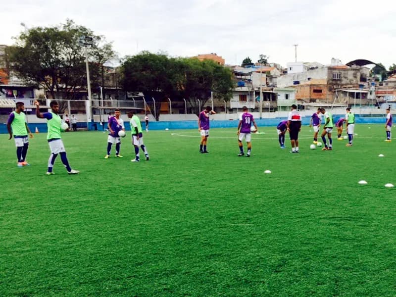 Sub-20 já treina em Taboão da Serra/SP para estrear na Copa SP.