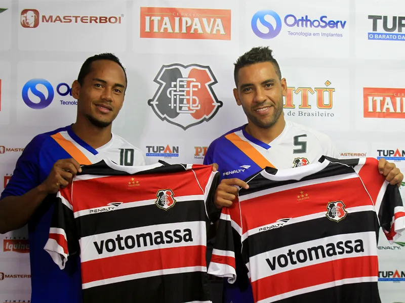 Édson Sitta e Waldison se apresentam entusiasmados com O Mais Querido.