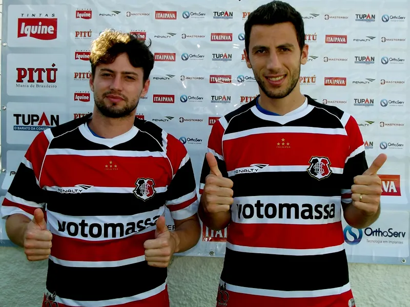 Ex-dupla Grenal foi apresentada oficialmente em Chã Grande.