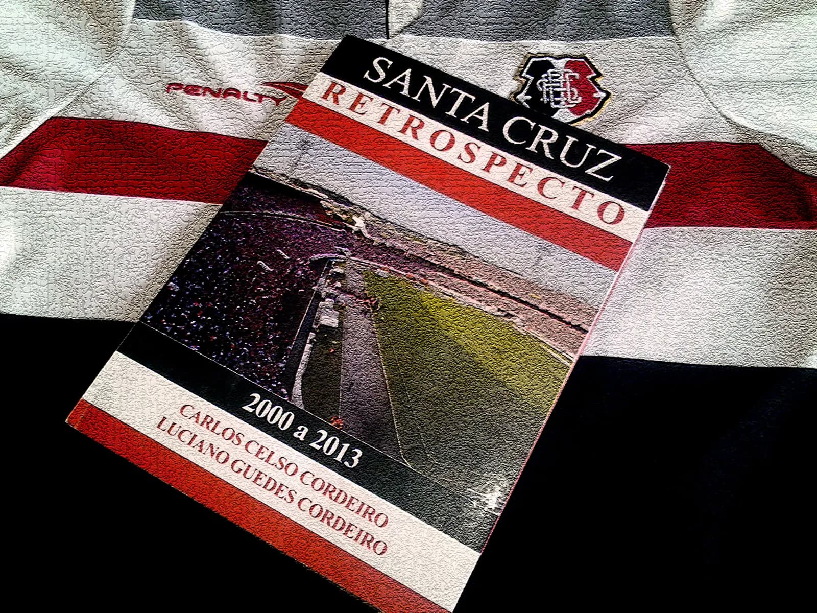Santa Cruz cheio de motivos para vencer nesta Quarta de Cinzas.