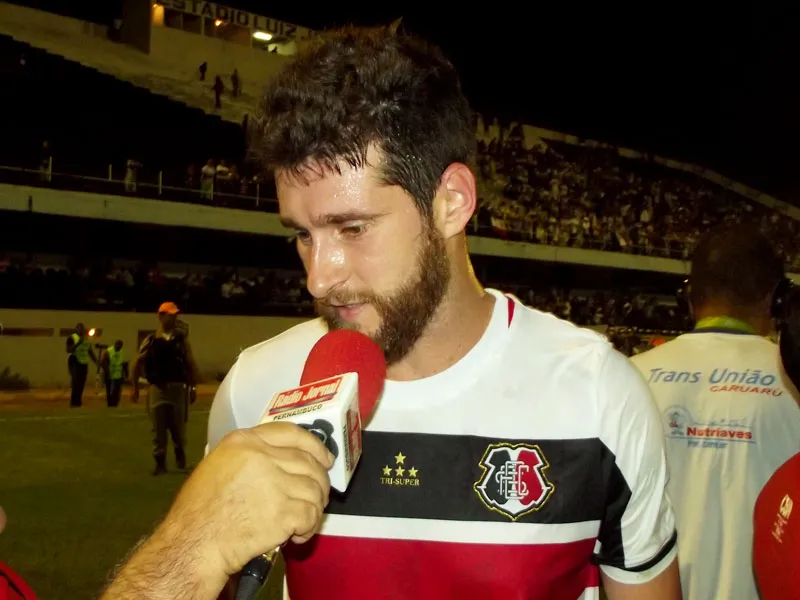 Danny Morais: "Nosso trabalho está no caminho certo".