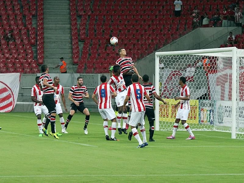 Alemão comemora gol marcado: "O mais bonito que já fiz".