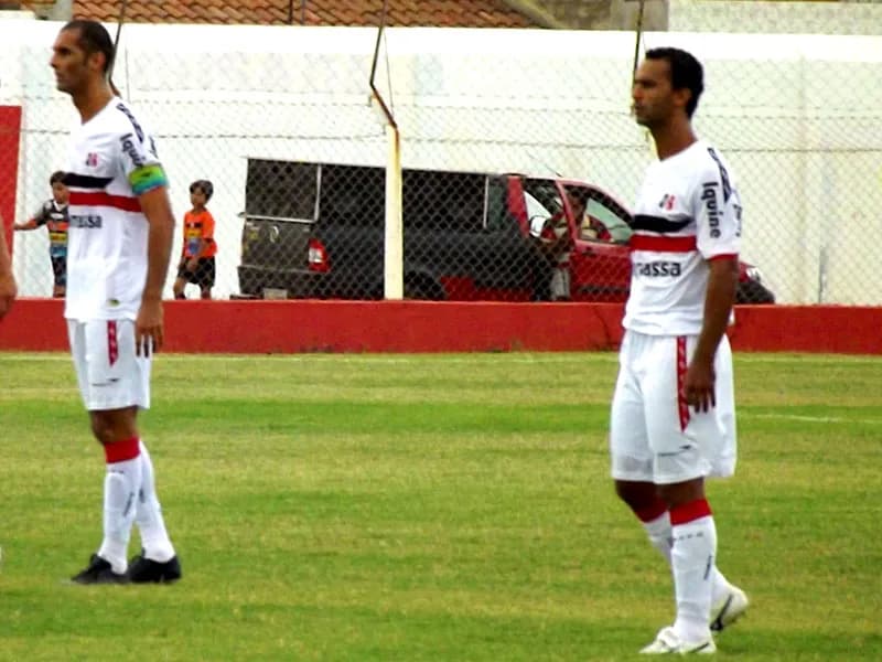 Capitão César falar em dedicar vitória e possível Tricampeonato a Vagner.