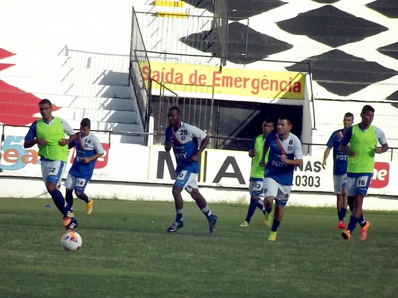 Titulares fazem mais um treinamento regenerativo