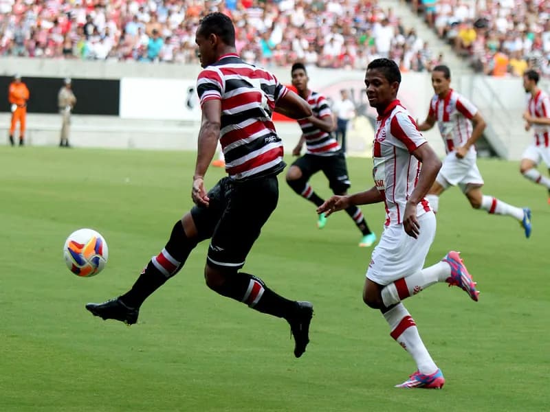 Waldison ressalta importância da partida contra o Salgueiro