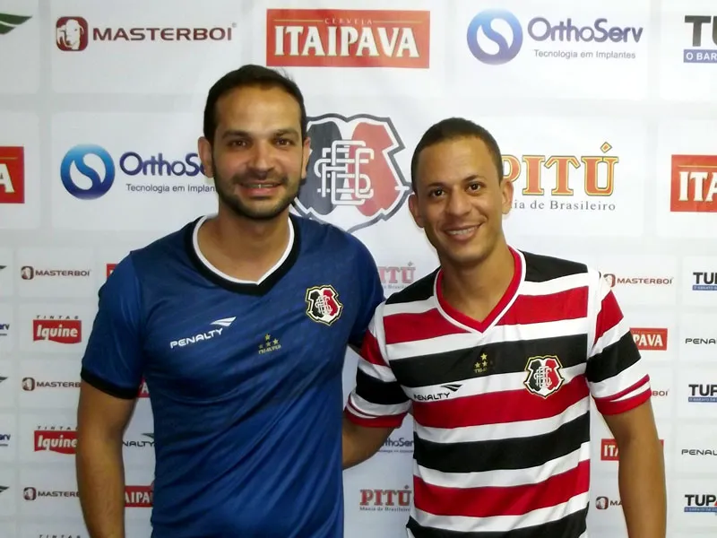 Fut7: Santa Cruz representado na Seleção Pernambucana