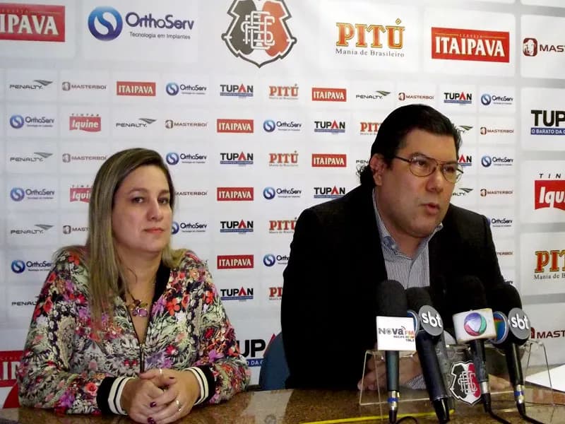 Alírio Morais apresenta Planejamento Estratégico para Gestão do Triênio 2015-2017.