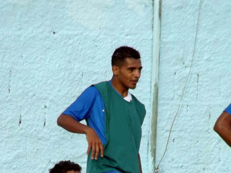 Nininho espera aproveitar bem nova chance que está pintando.