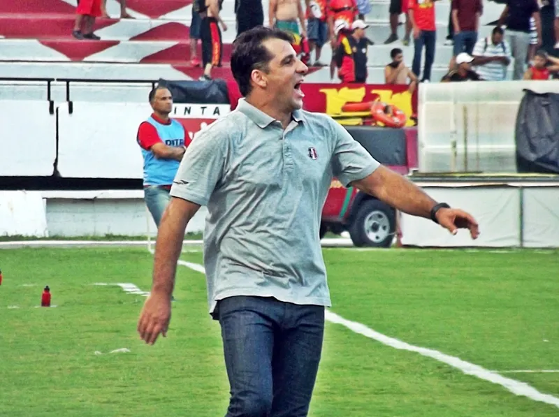 Martelotte: 'Placar foi justo e de bom tamanho'