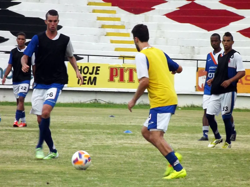 "Semana Serra" começa com dois períodos no Arruda.