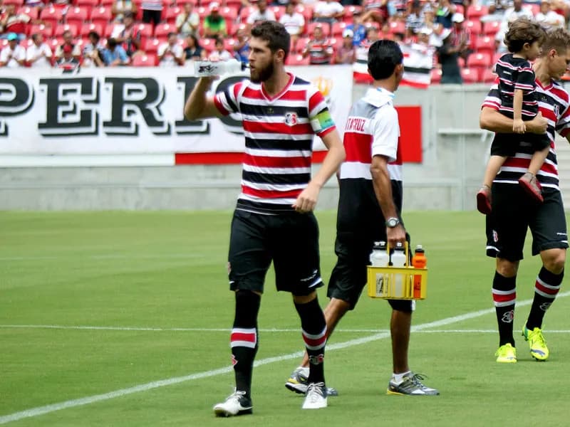 Presente em todos os jogos do ano, Danny Morais ratifica evolução do time.
