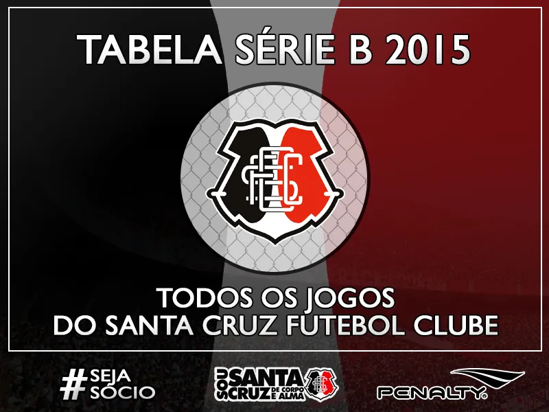 CBF confirma estreia Coral na Série B para o sábado 9/5.