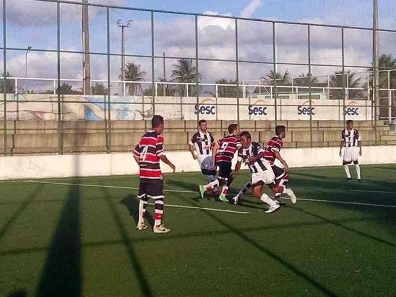 Taça PE: Futebol 7 goleia Juventus, mantém 100% e se isola na liderança