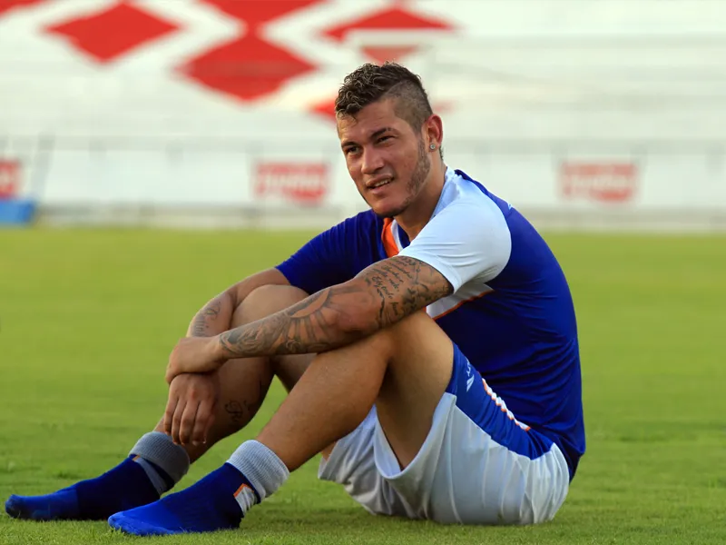 Betinho e a expectativa para o clássico: "Motivação extra"