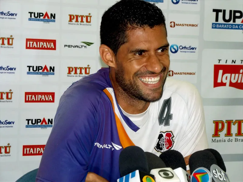 Em bom momento, Fred está pronto para o seu 1º Clássico das Multidões