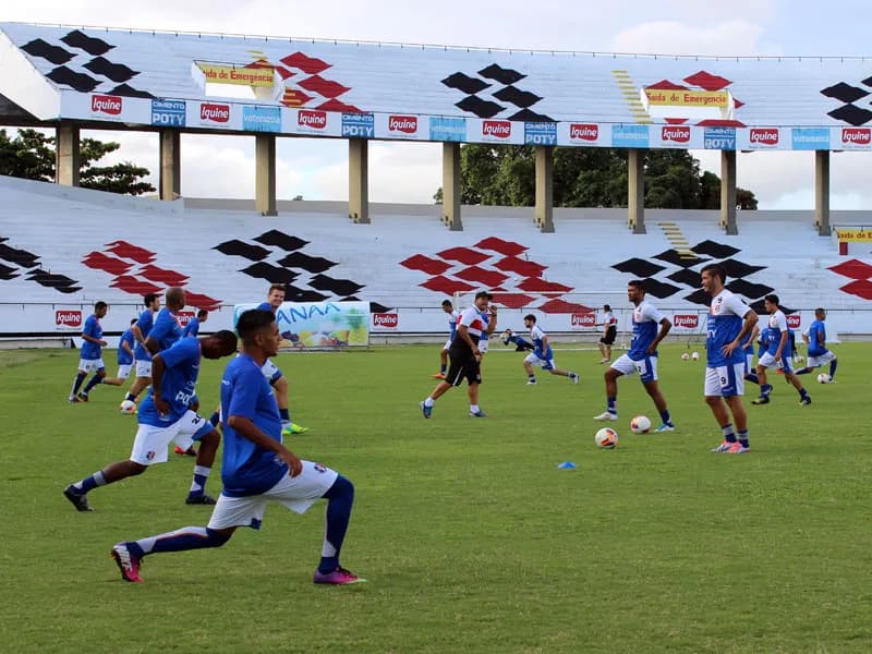 Corais finalizam preparativos para o Clássico das Multidões