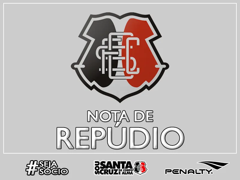 Nota de Repúdio
