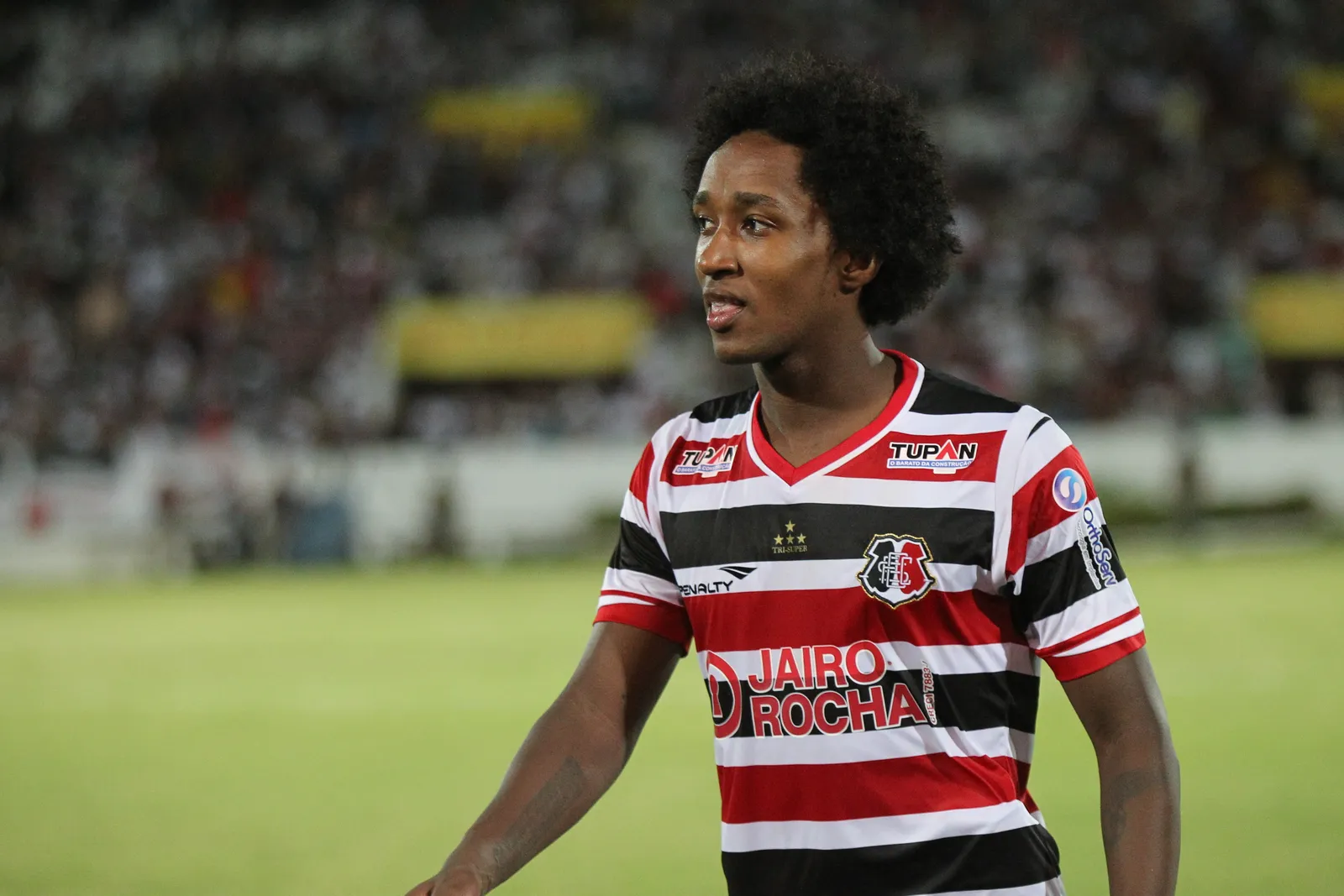 Guilherme Biteco não se acomoda com vantagem: "Vamos buscar a vitória em Caruaru"