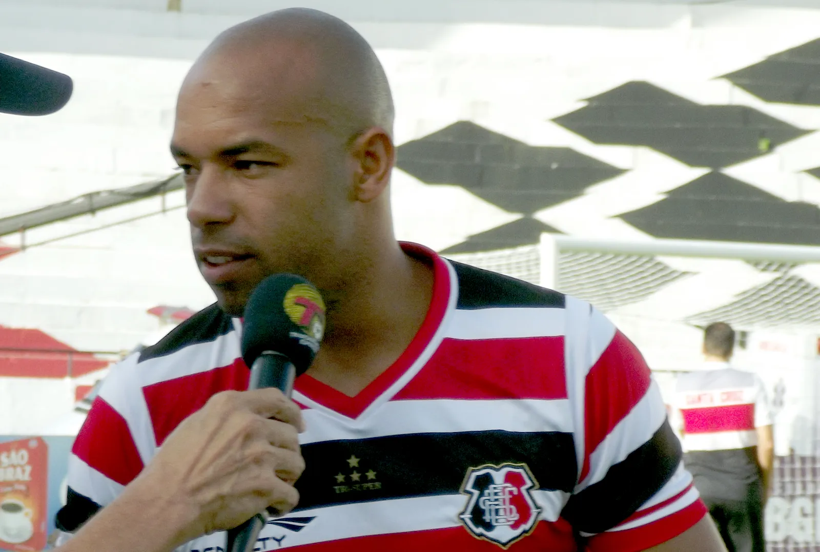Tiago Costa diz que foco está no segundo jogo das Semifinais.