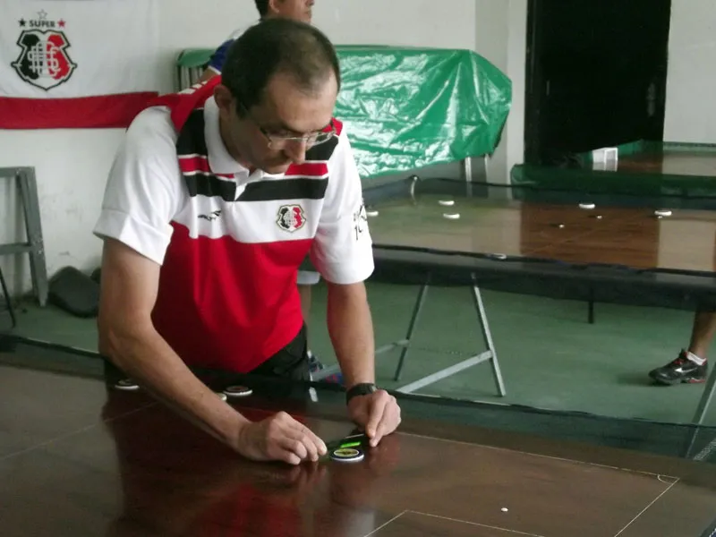 Futmesa Coral, também, disputará Pernambucano em Caruaru
