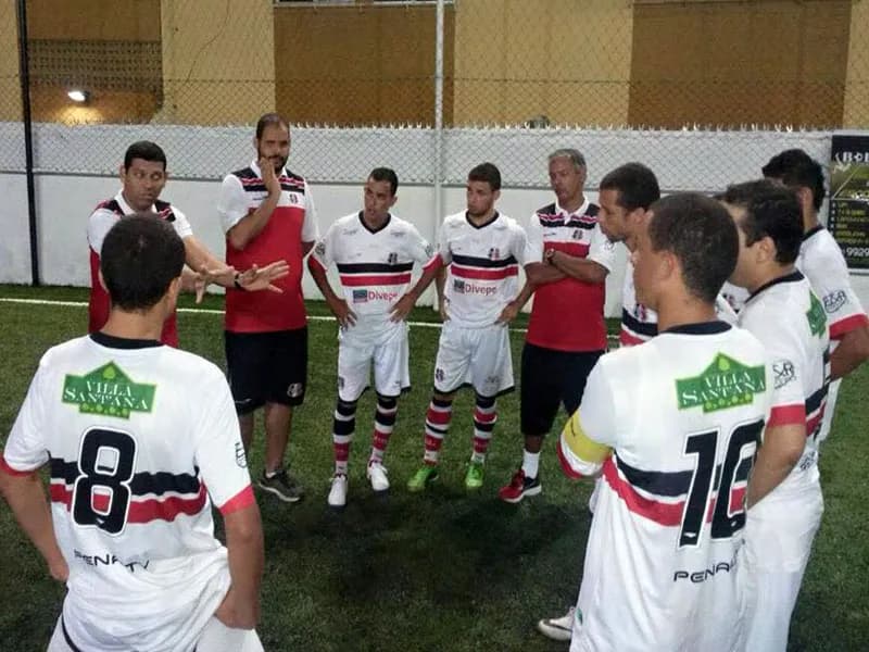 Fut7 nas quartas de finais da Taça Pernambuco