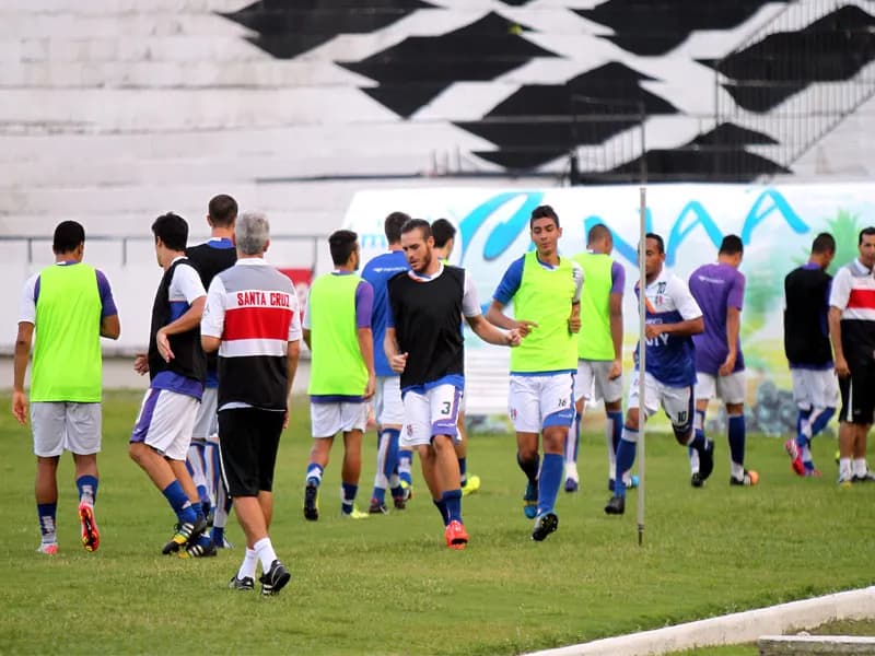 Corais seguem preparativos para a Final do PE 2015