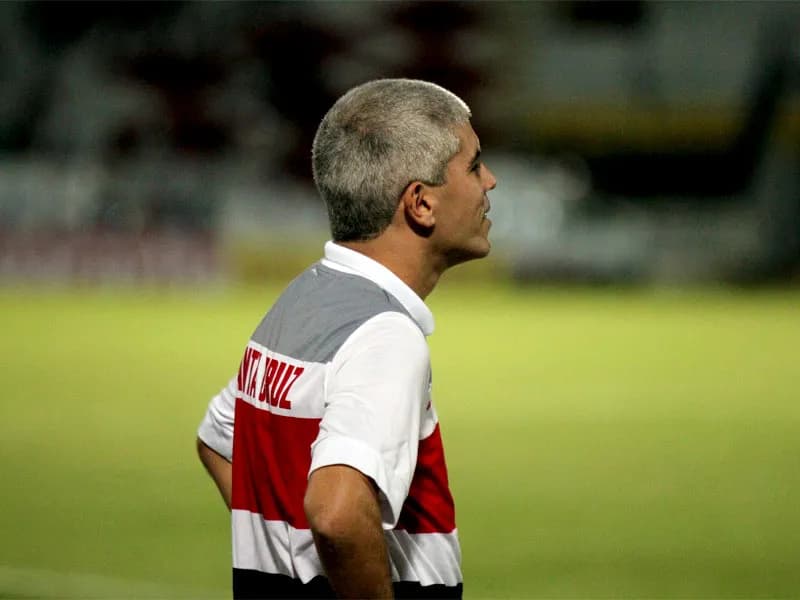 Ricardinho e a Final: "A torcida do Santa Cruz tem condições de fazer a diferença"