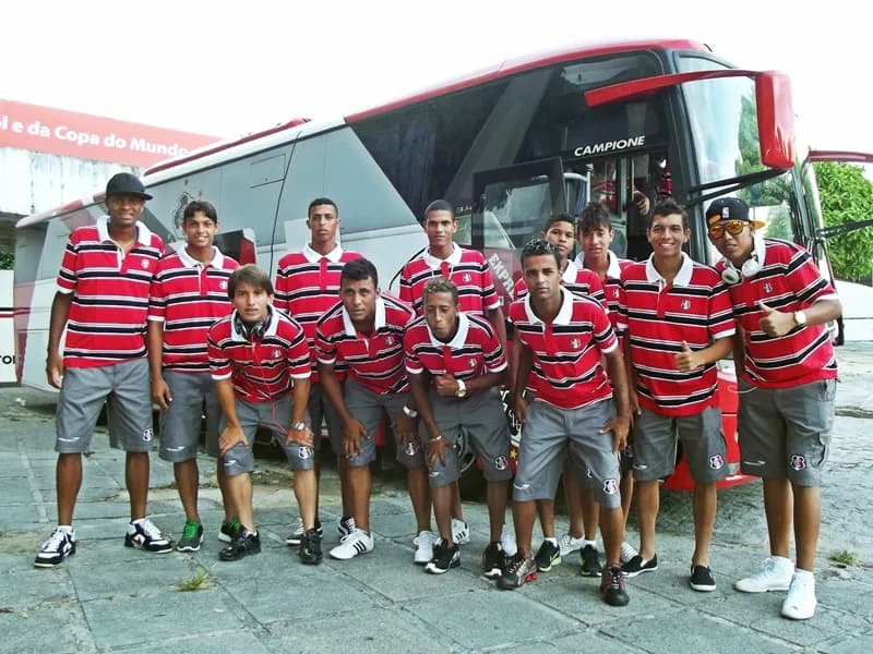 Sub-20: Estreia no Estadual 2013 acontece no Carneirão.
