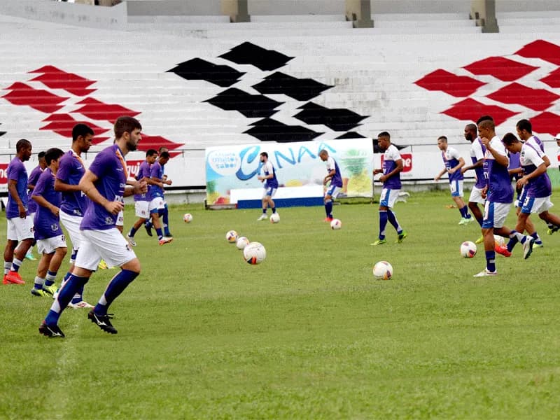 Corais dão sequência aos preparativos para jogo em BH