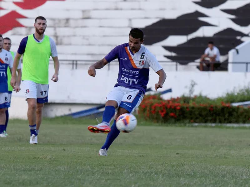Bruno Mineiro chama a responsabilidade: "Vou corresponder"