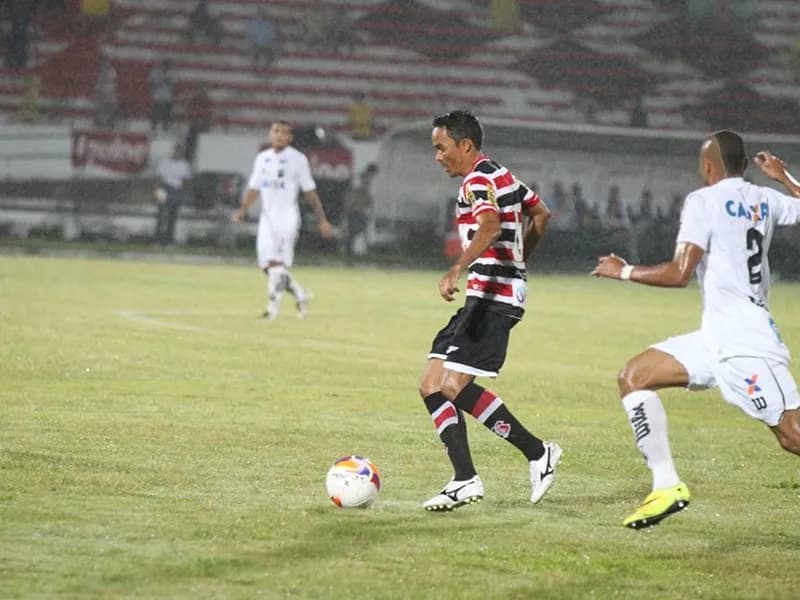 Jogadores lamentam derrota, mas já pensam em recuperação