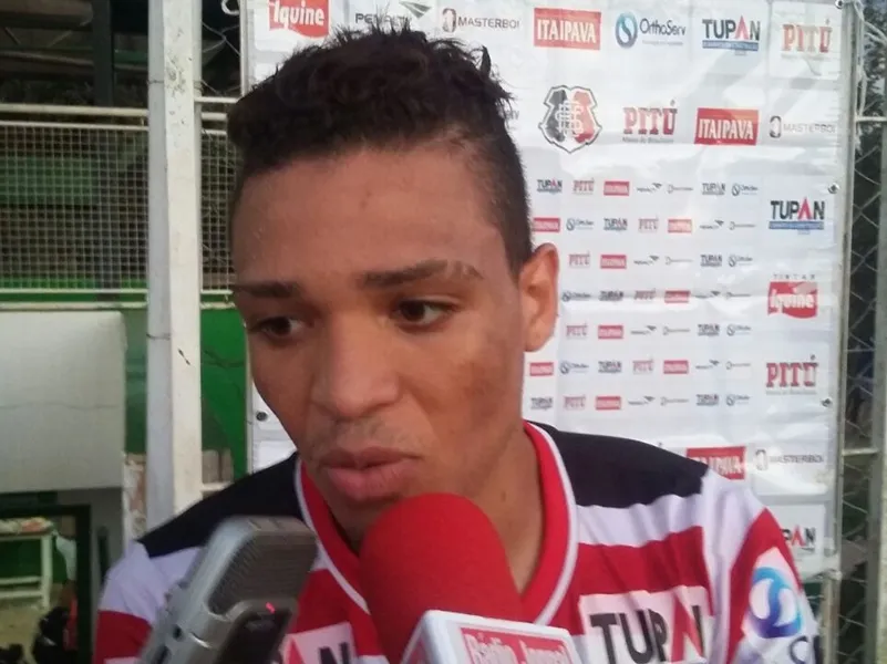 Nathan marca mais um gol importante: "Fui feliz"