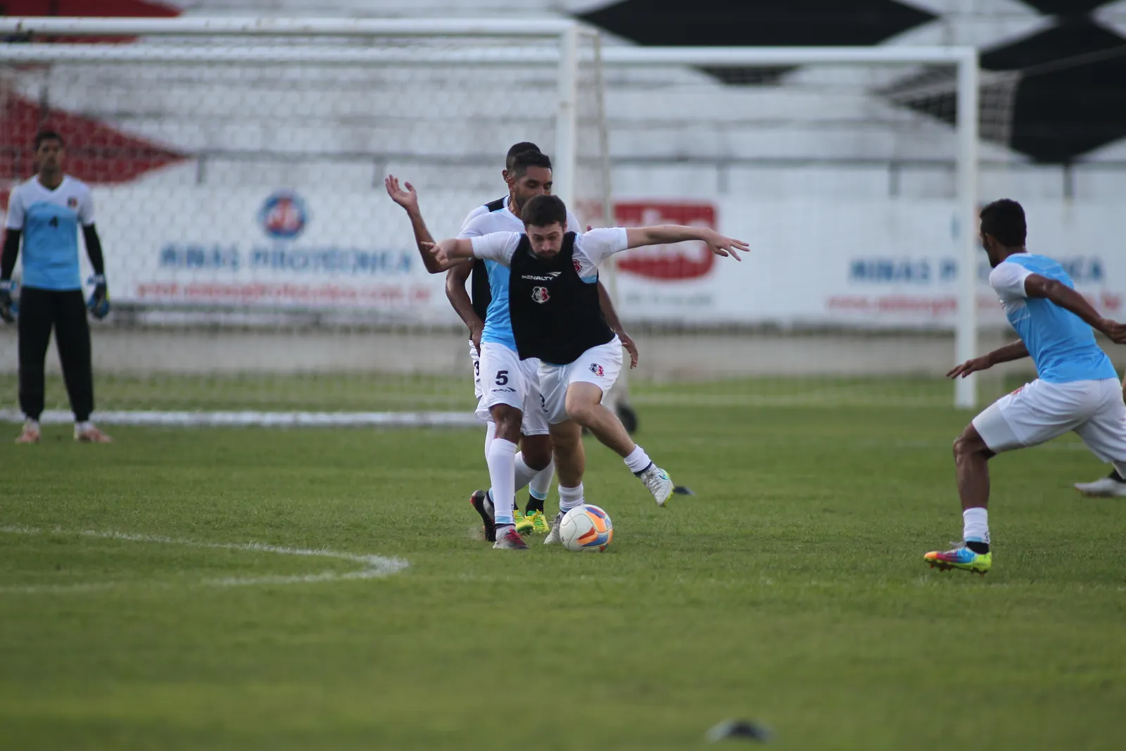 João Paulo projeta crescimento da equipe