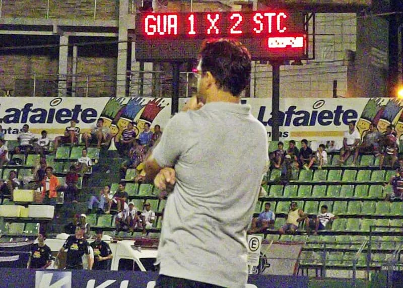 Martelote considerou vitória no Romeirão 'um resultado justo'.