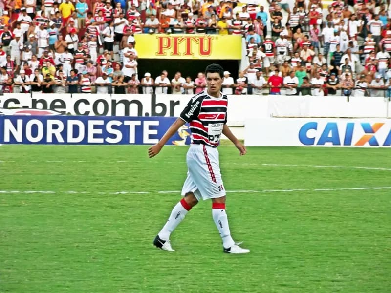 Luciano Sorriso quer usar histórico pessoal vencedor na decisão contra o Guarani-J/CE.