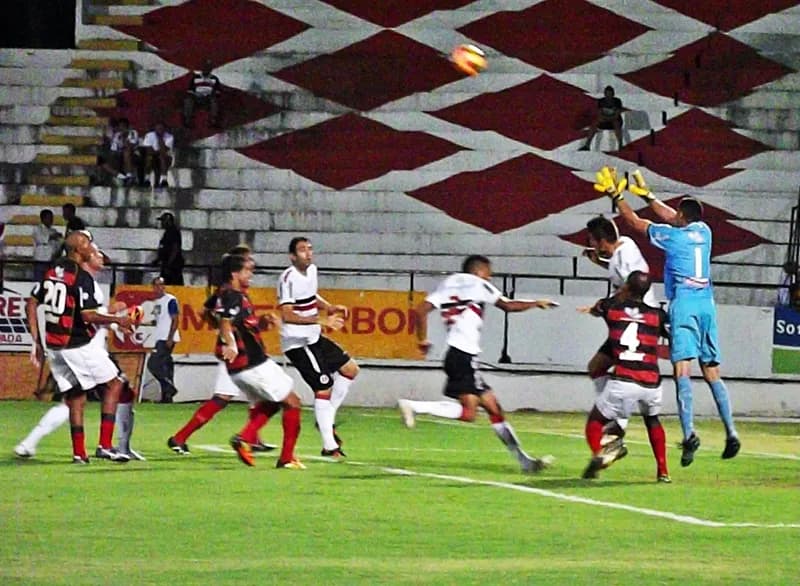 Santa Cruz ratifica classificação na Copa do Brasil com 100% de aproveitamento.