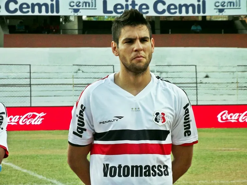 William Alves quer manter bom momento com Renan Fonseca.