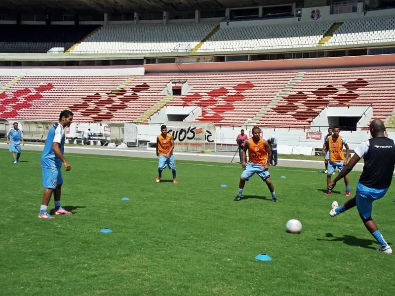 Atletas começam preparativos visando Clássico das Emoções.
