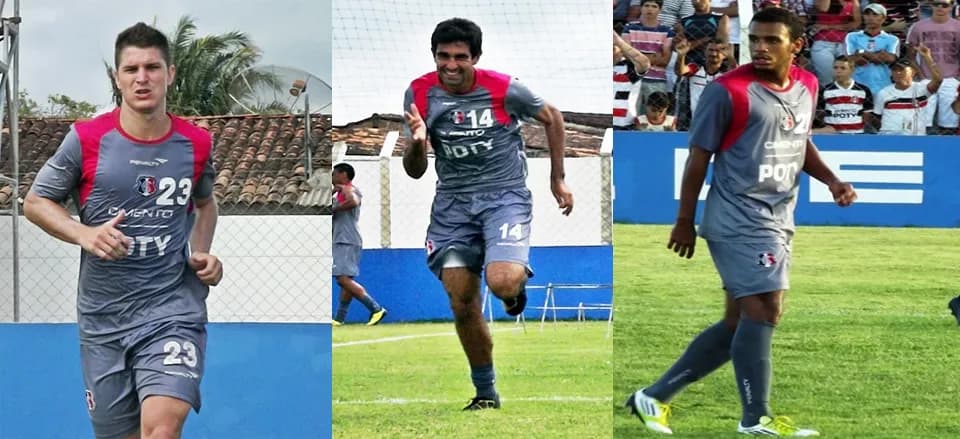 Relacionados: Léo, Renan Fonseca e Netto Imperador são as novidades