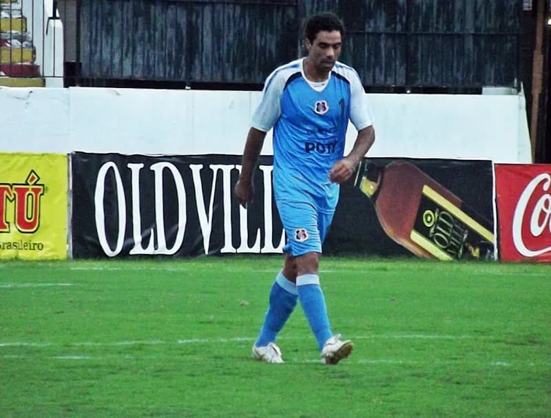 Atacante André Dias quer dar sua contribuição em busca do Tri.