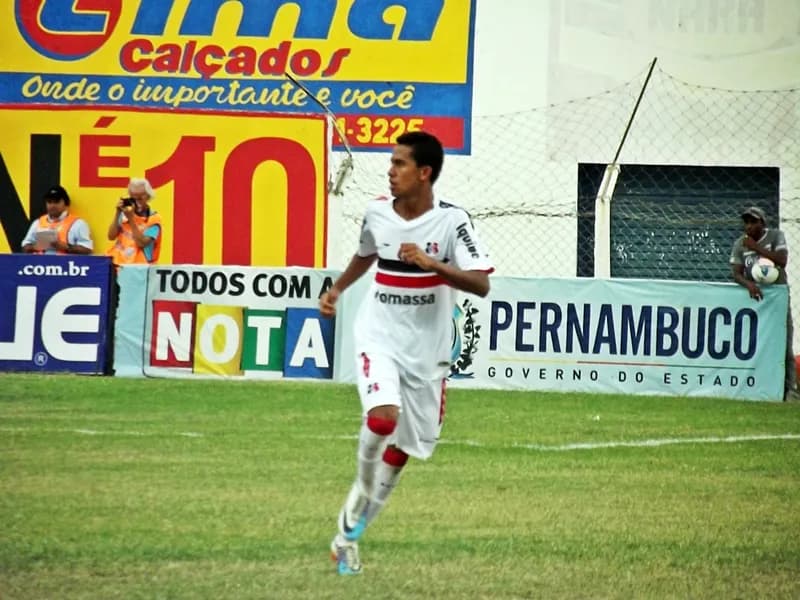 Relacionados para jogo contra o Internacional/RS pela Copa do Brasil.