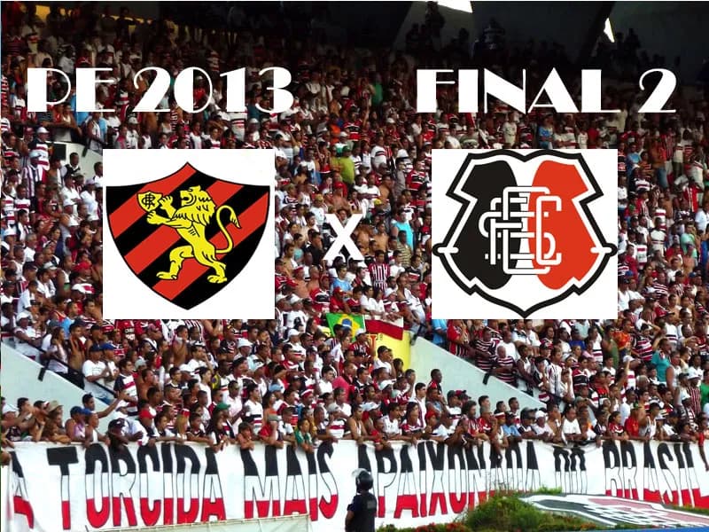 7.000* ingressos à venda, no Arruda, para o segundo jogo da Final na Ilha do Retiro.
